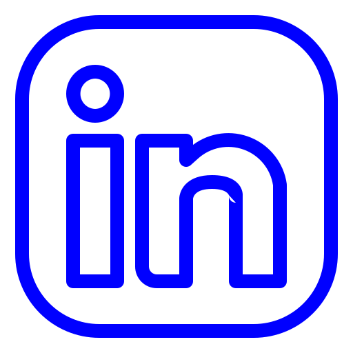 LinkedIn icon